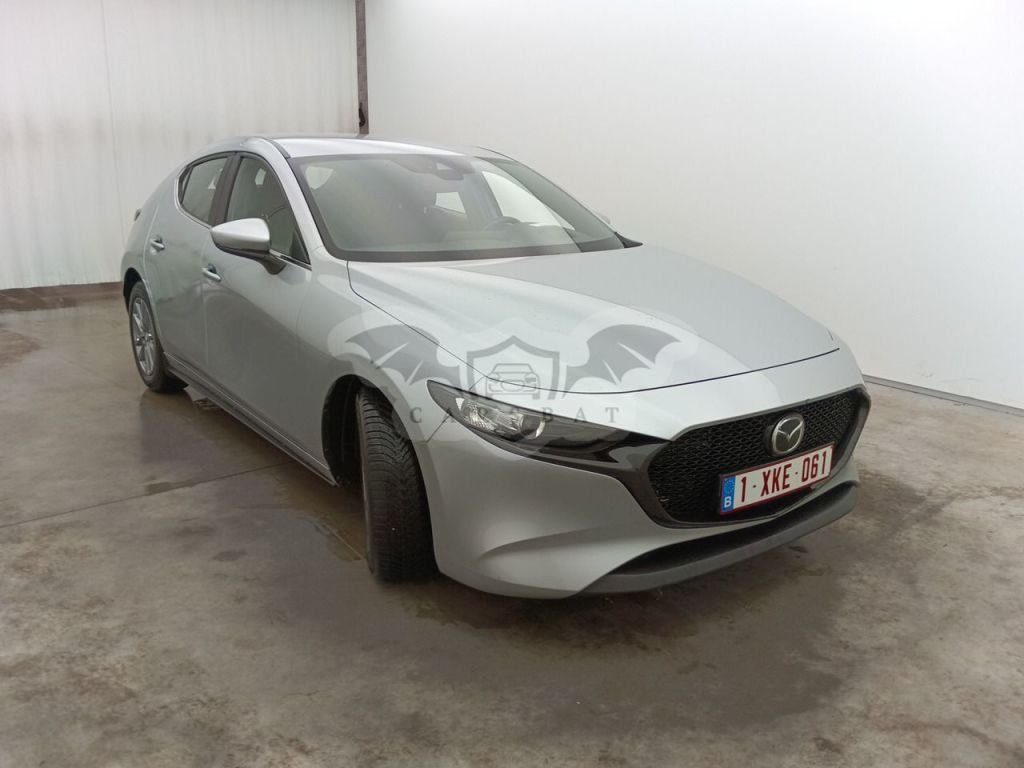 Mazda 3 2.0 SKYACTIV-G 2020