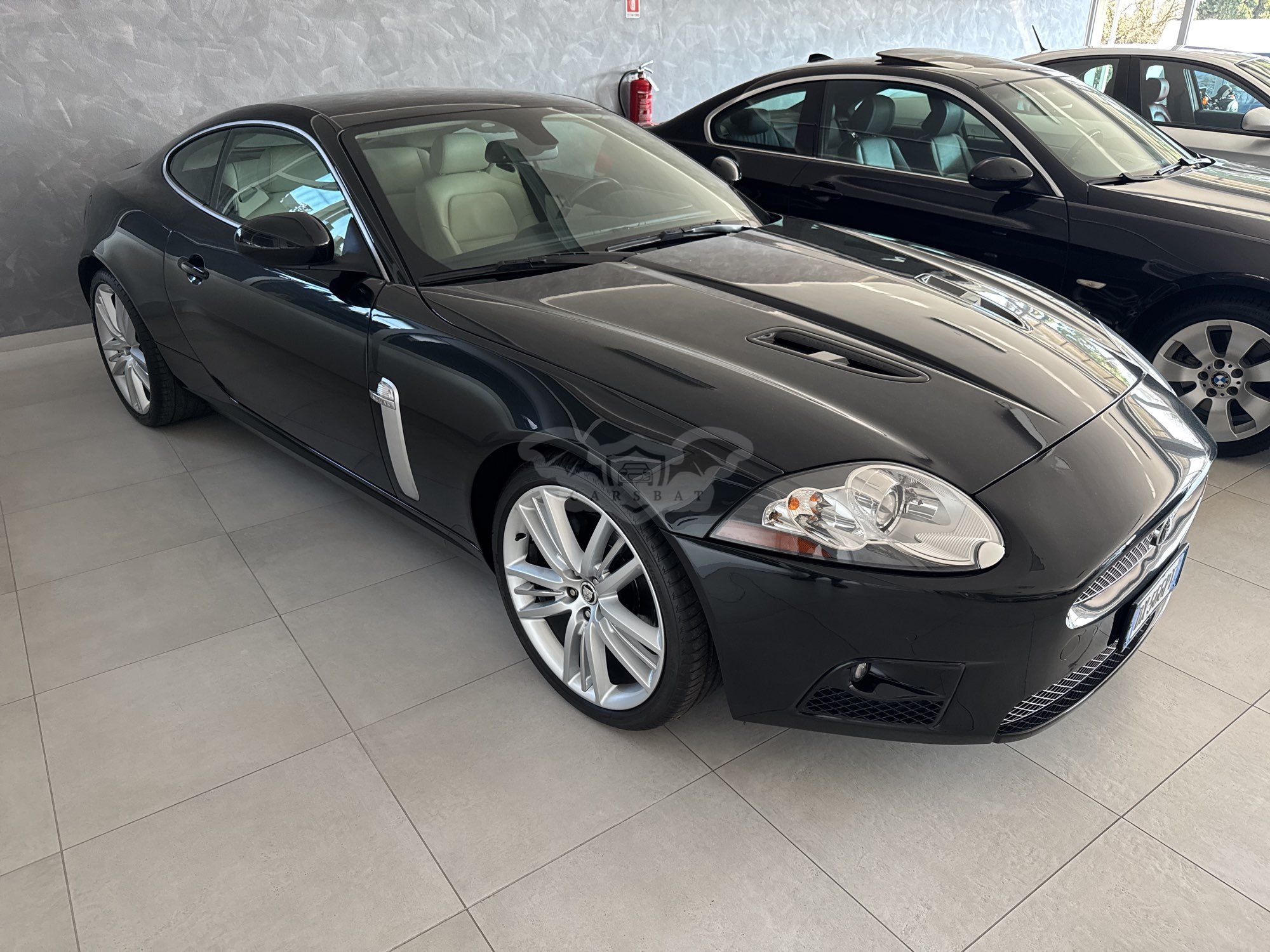 Jaguar XK 4.2 R-S 2009