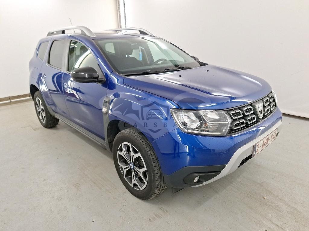 Dacia Duster 1.5 DCI 2021