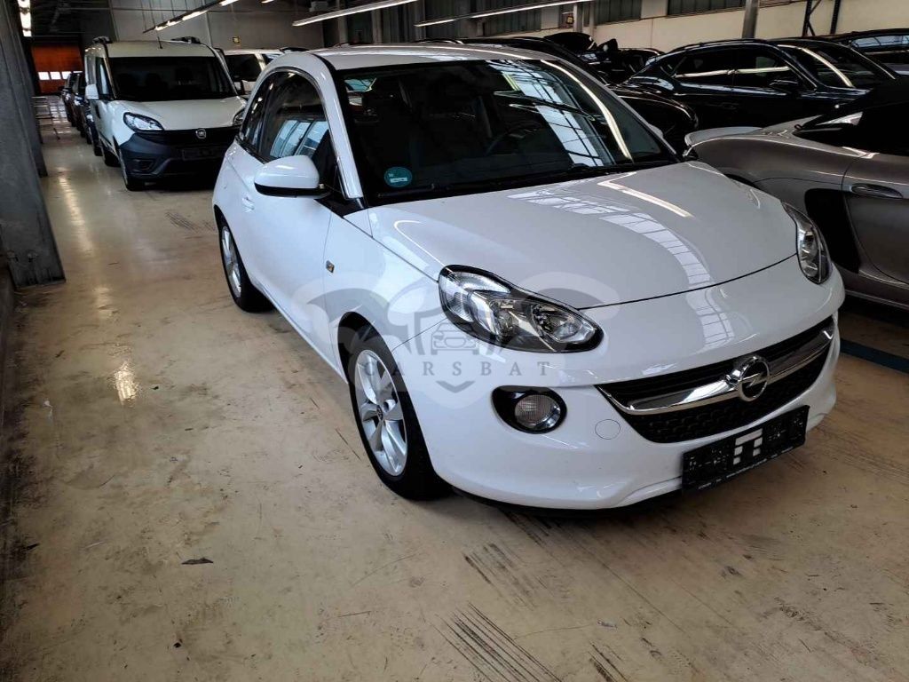 Opel Adam Jam 2019