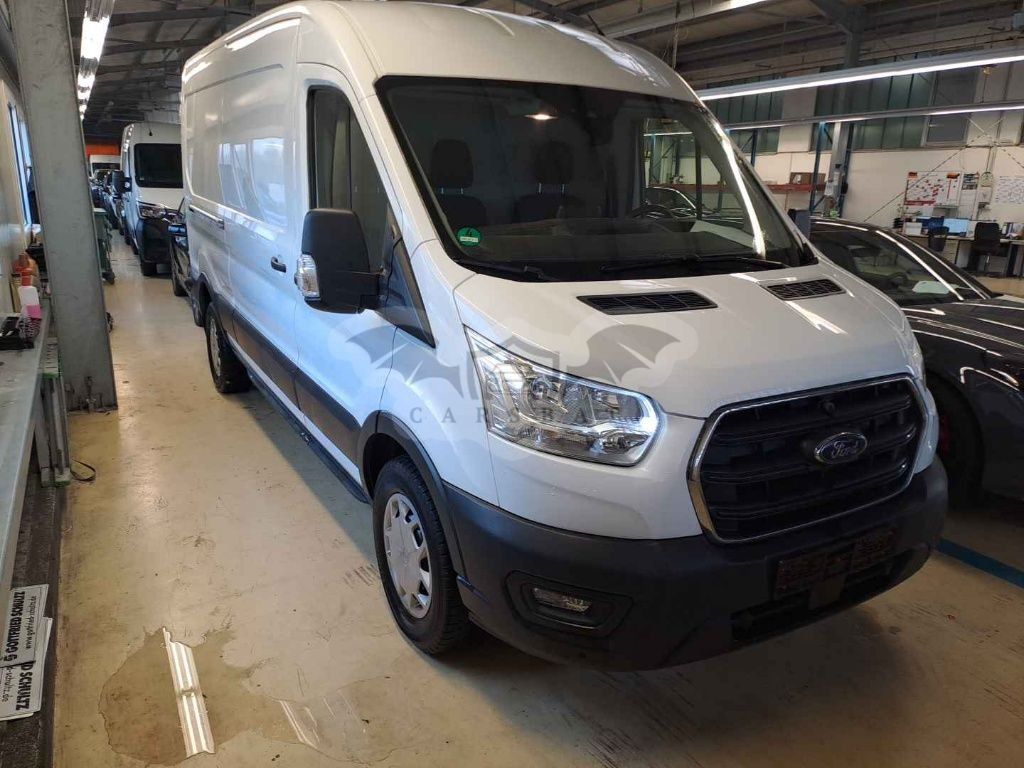 Ford Transit 2021