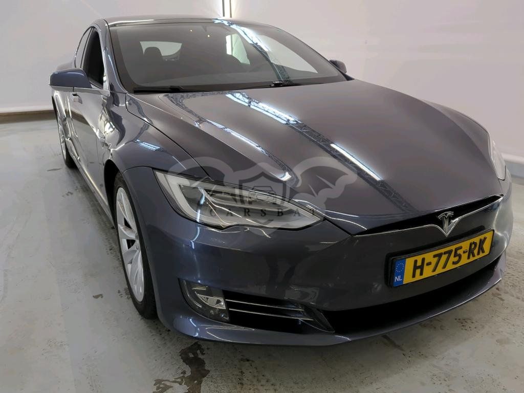 Tesla Model S Long Range 2020