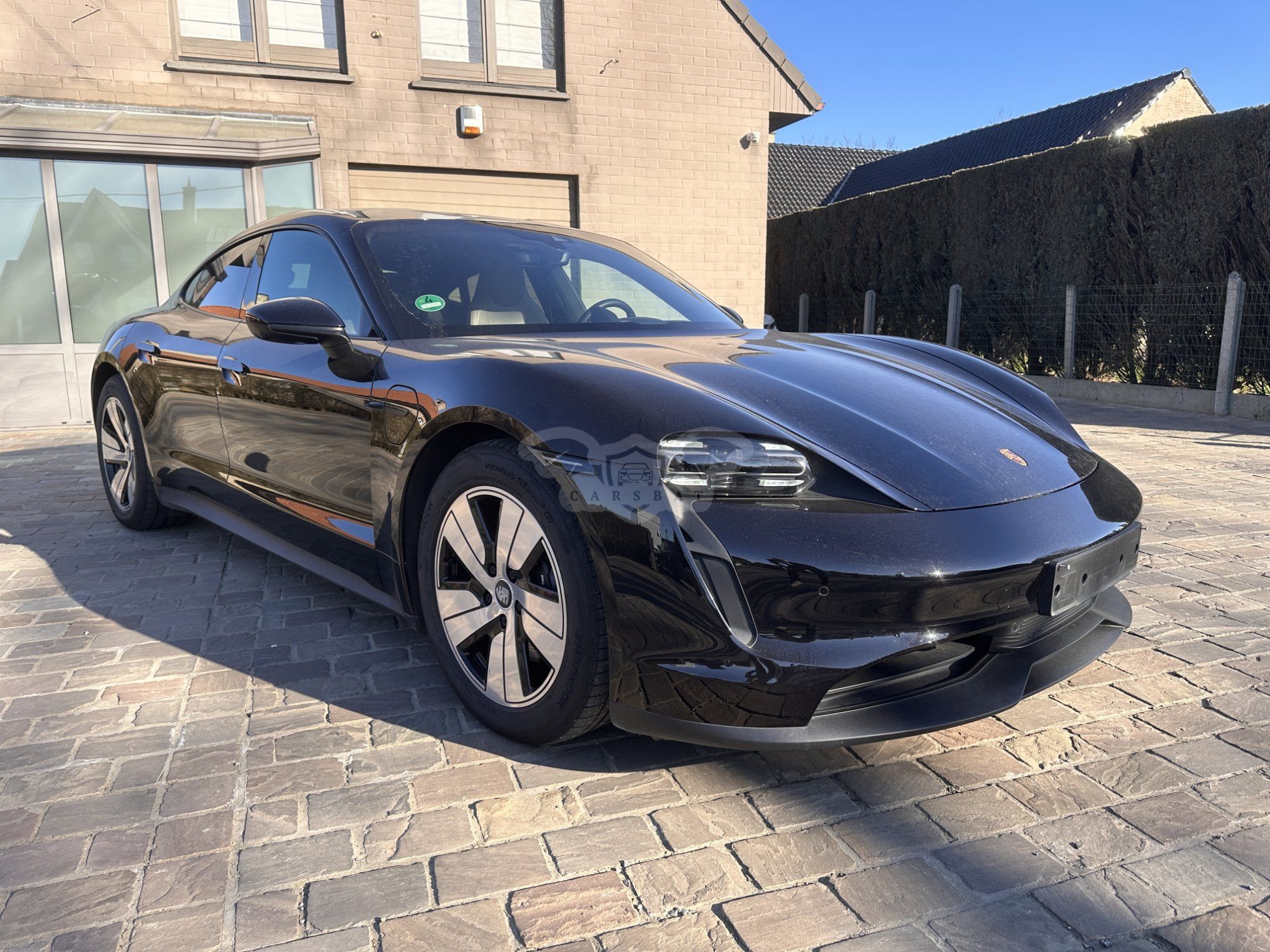 Porsche Taycan 79 kWh 2022