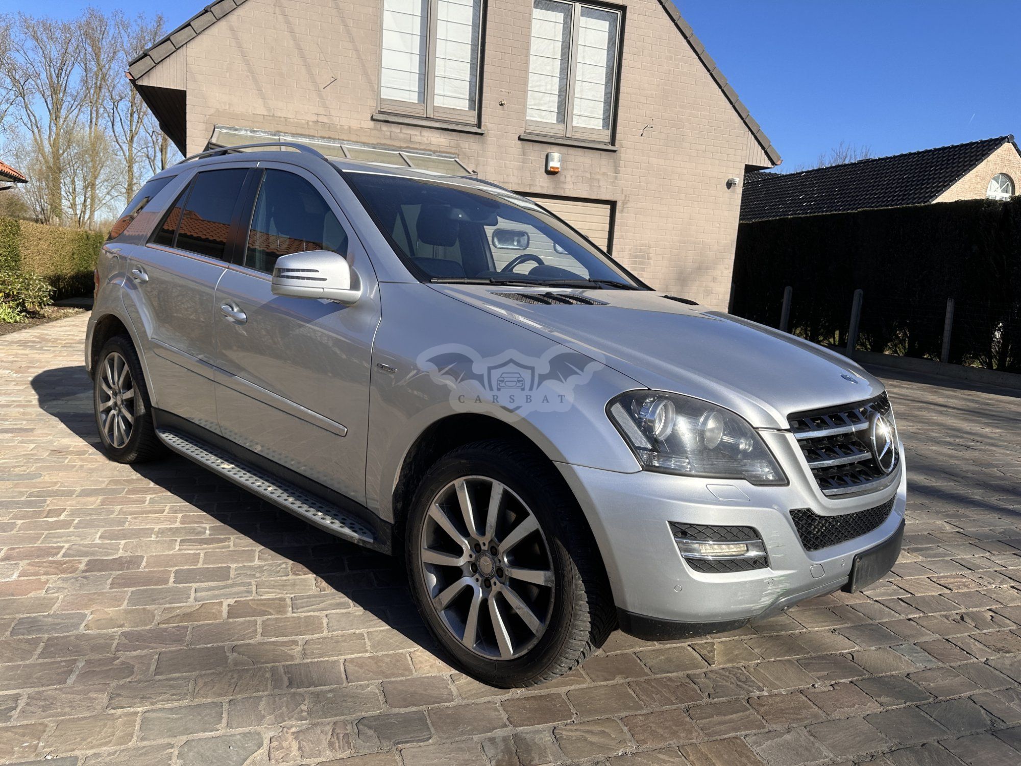 Mercedes-Benz ML 300 CDI Business 2011