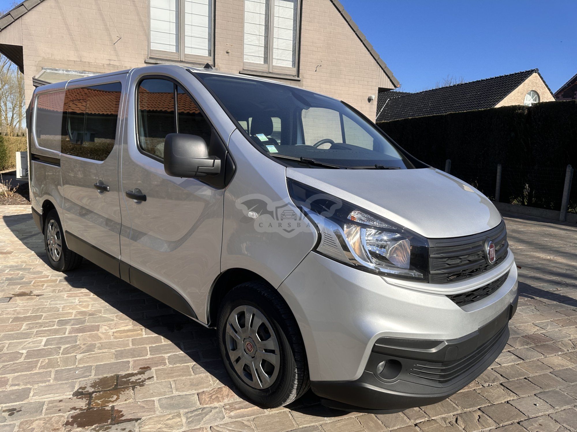Fiat Talento 2.0 MultiJet Active 2021