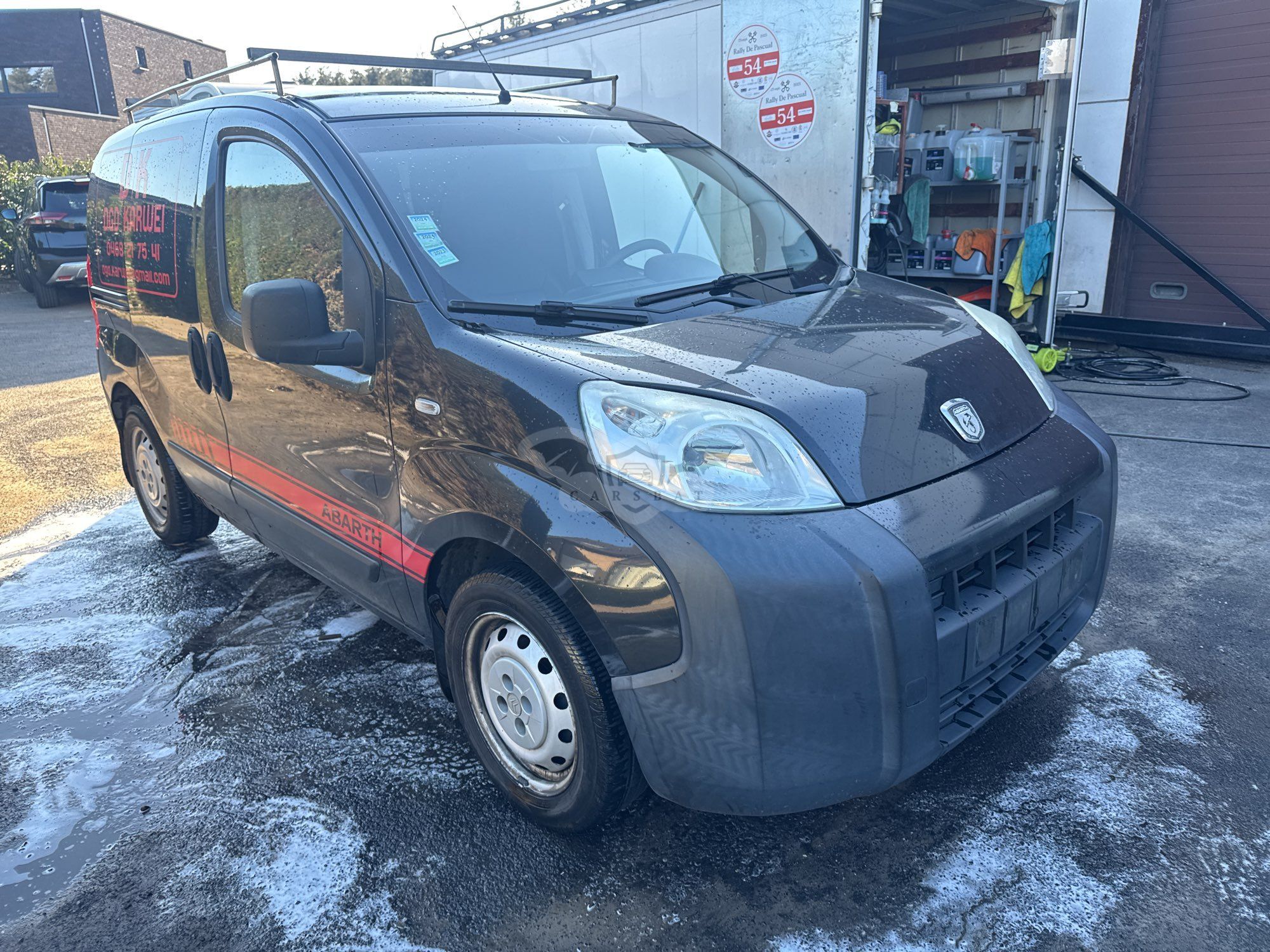 Citroën Nemo 1.3 HDI 2013