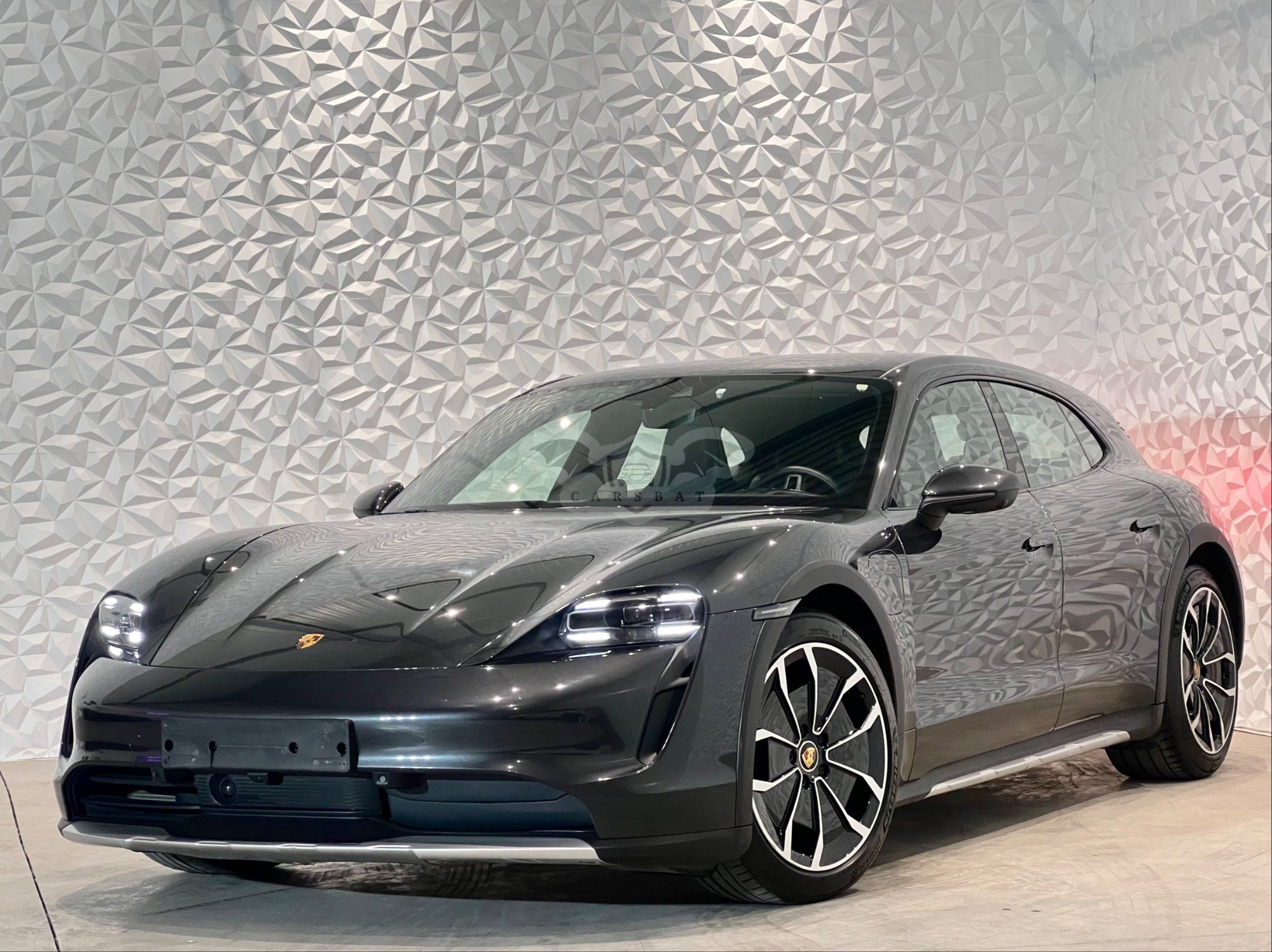 Porsche Taycan 4 93 kWh 2021