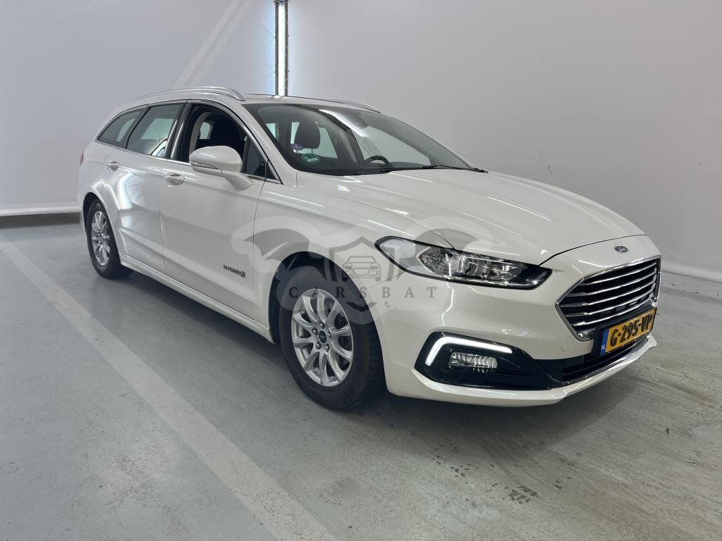 Ford Mondeo 2.0 Titanium 2020