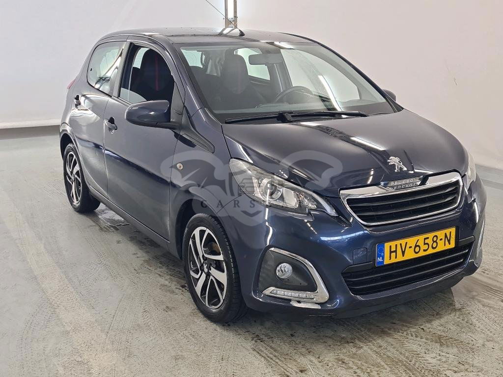 Peugeot 108 1.0 VTI Allure 2016