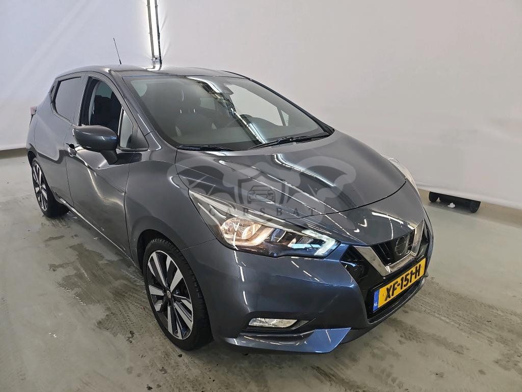 Nissan Micra (March) 0.9 Tekna 2018