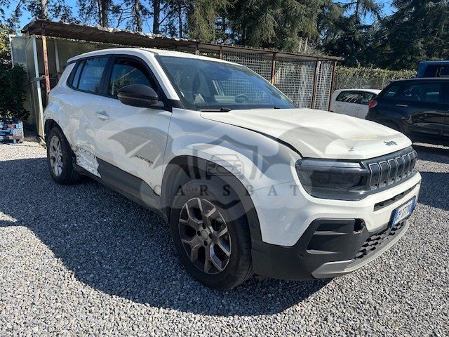 Jeep Avenger 51 kWh 2023