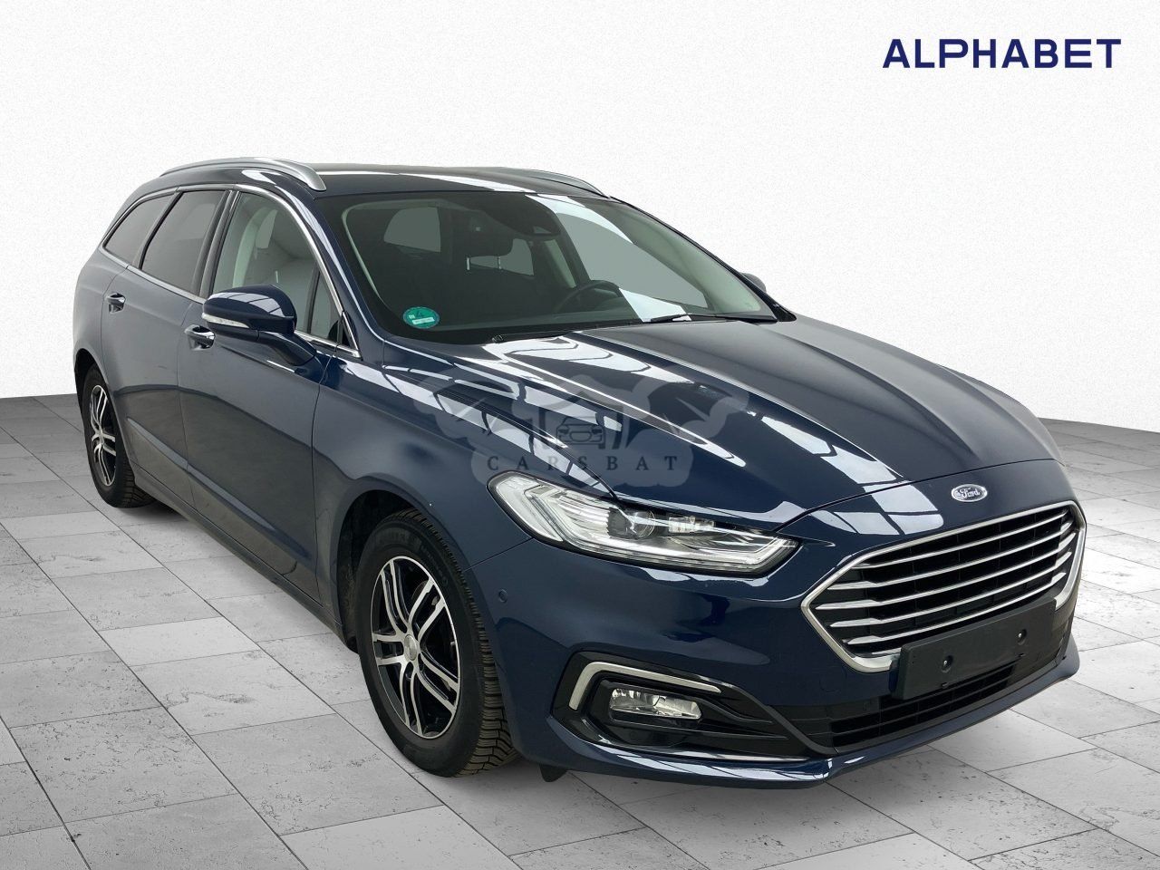 Ford Mondeo 2.0 Titanium 2020