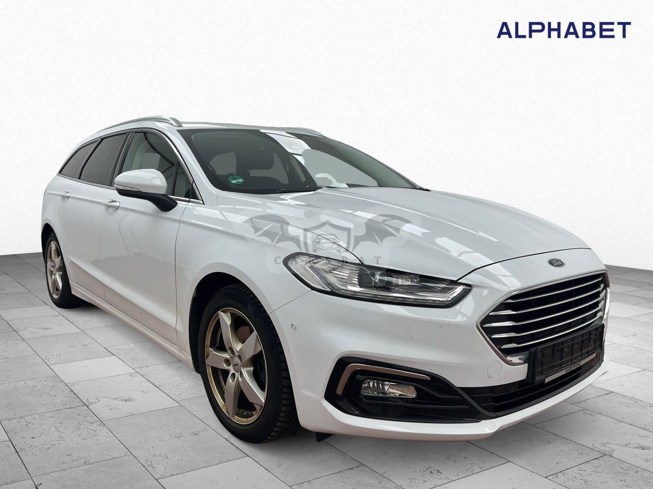 Ford Mondeo 2.0 Titanium 2020