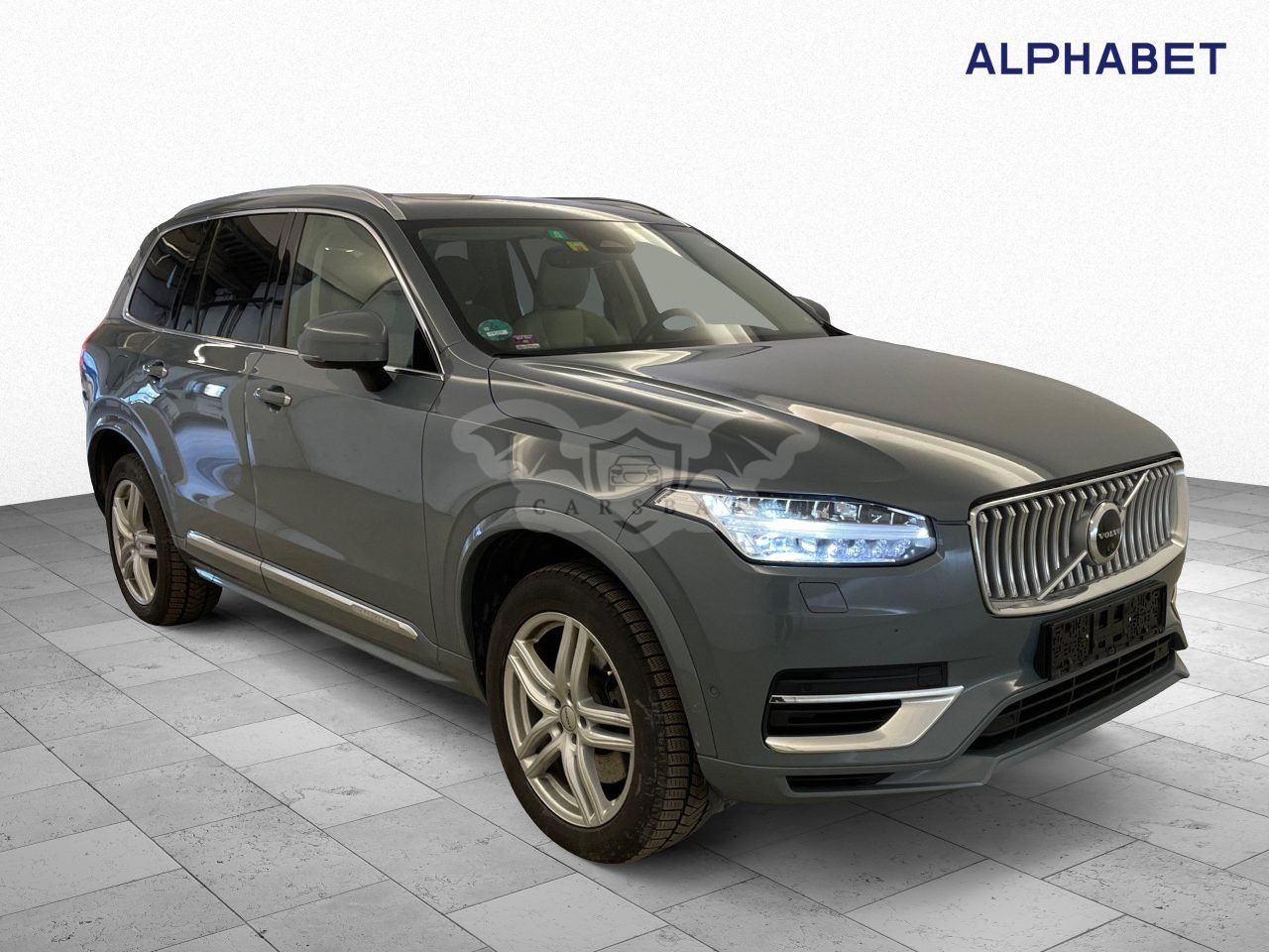 Volvo XC90 T8 Plus Dark 2022