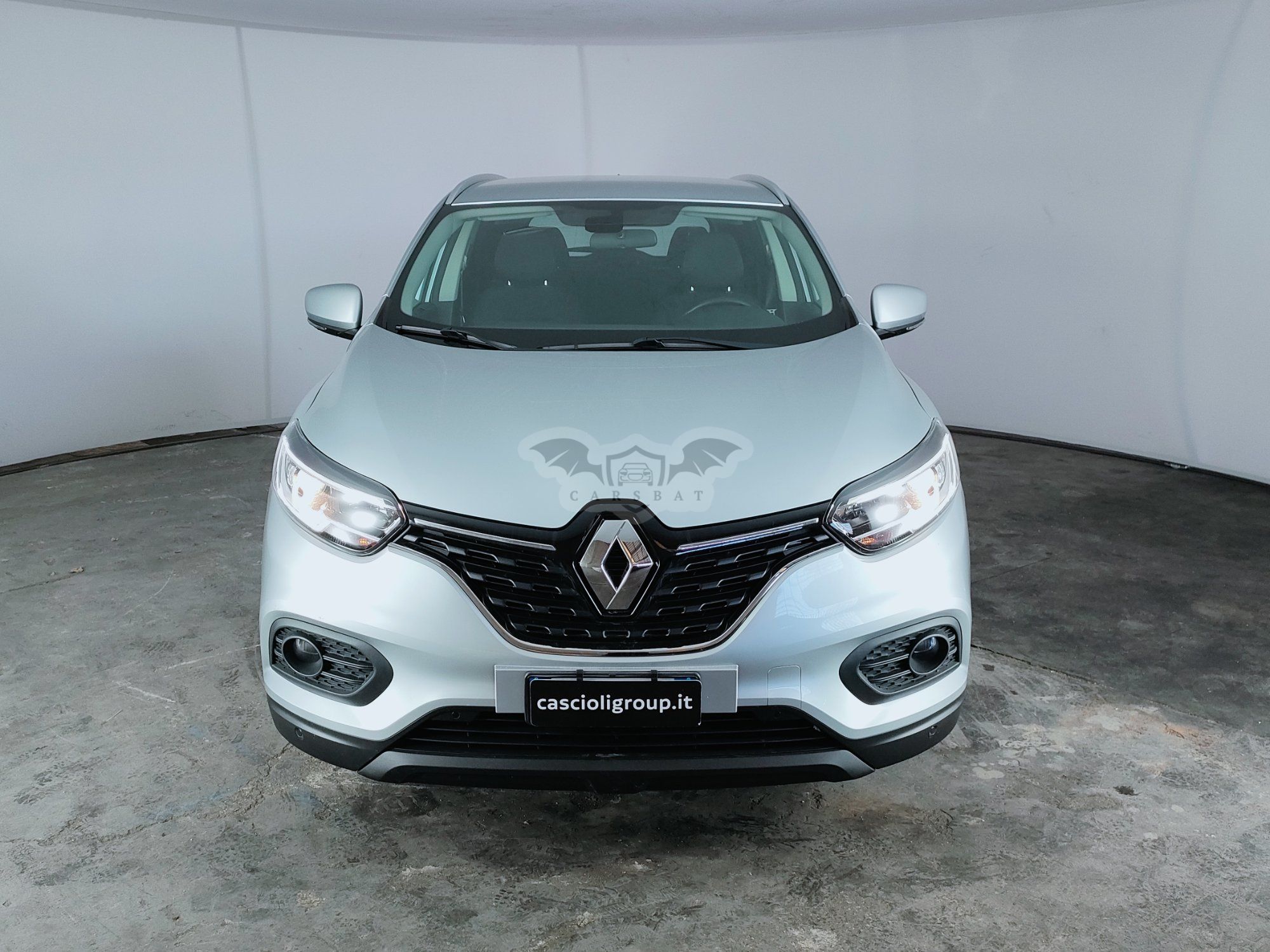 Renault Kadjar 1.5 DCI Business 2020