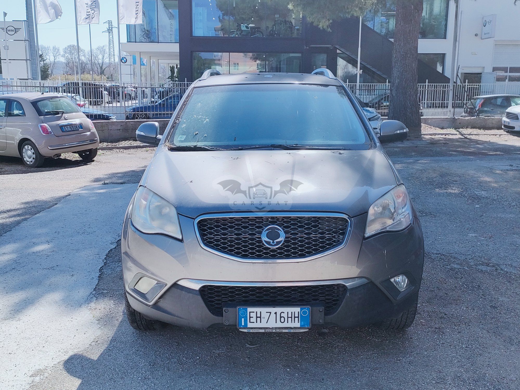 Ssangyong / KG Mobility Korando 2.0 XDI 2011