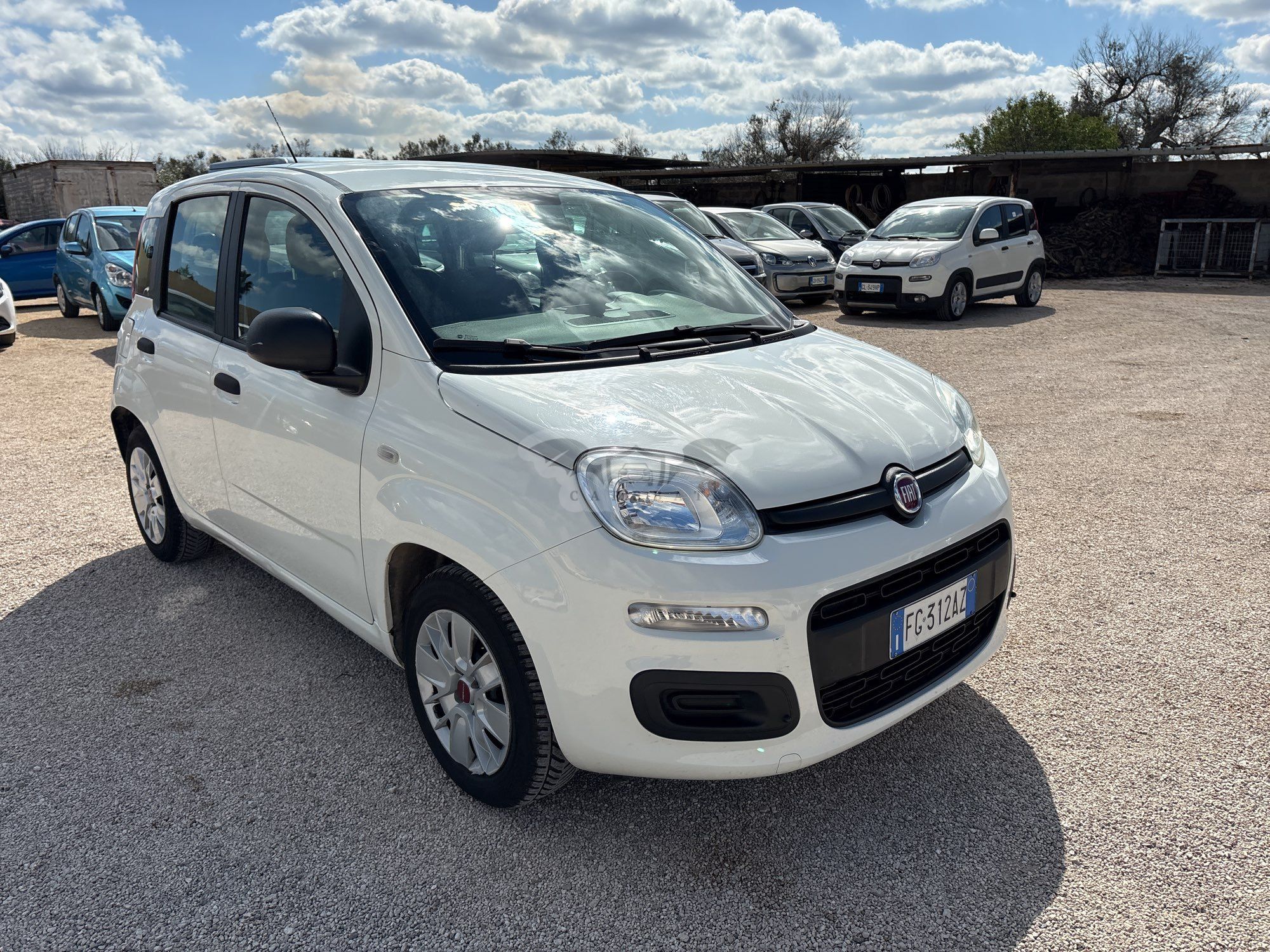 Fiat Panda 1.2 Easy 2016