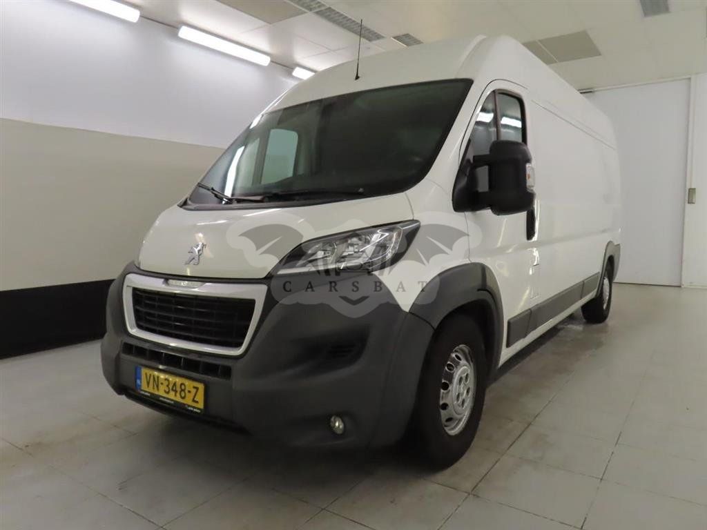 Peugeot Boxer 2.2 HDI 2015