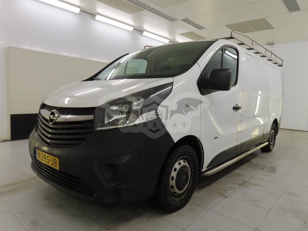Opel Vivaro L2H1 1.6 CDTI 2017