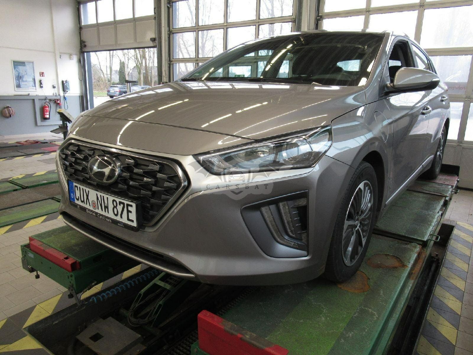 Hyundai IONIQ 2022