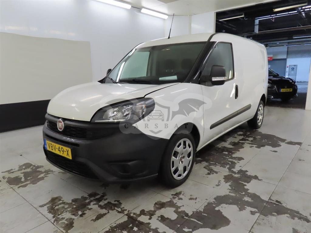 Fiat Doblo Cargo 1.6 2019