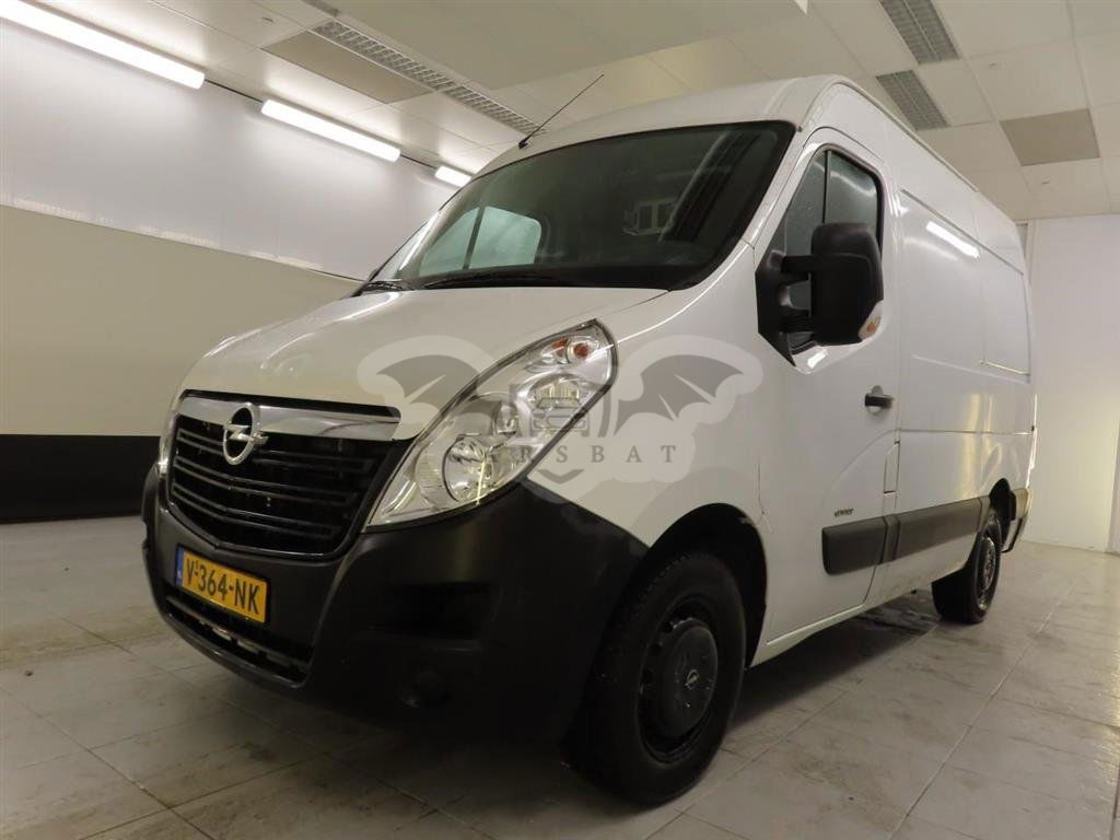 Opel Movano L1H2 2.3 CDTI 2018