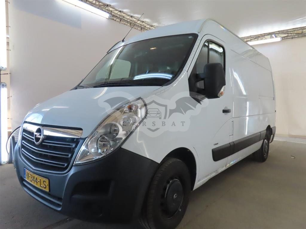 Opel Movano L2H2 2.3 CDTI 2018