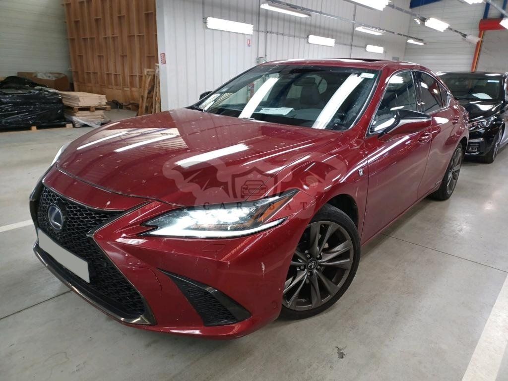 Lexus ES 300h Executive 2020
