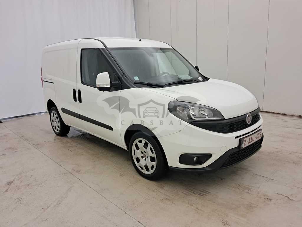 Fiat Doblo Cargo 1.4 T-Jet SX 2021