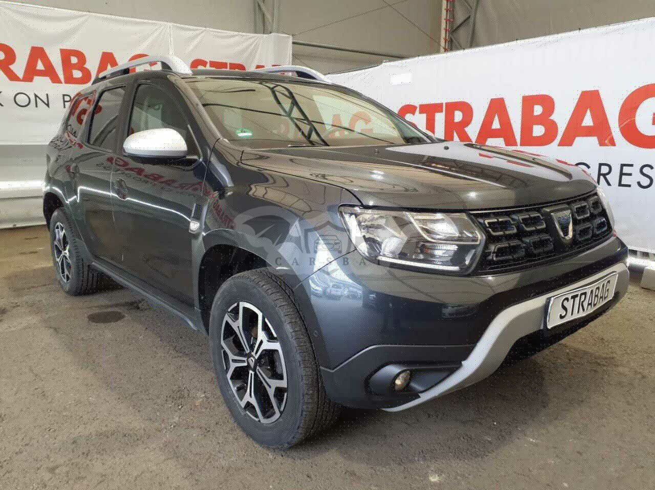 Dacia Duster Prestige 2019