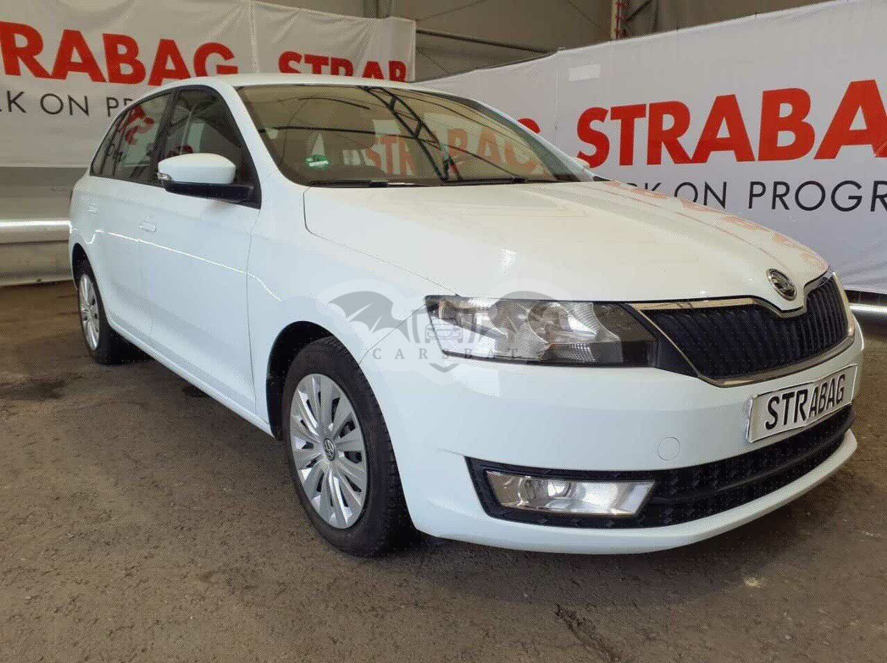 Skoda Rapid Spaceback 1.4 TDI Ambition 2016