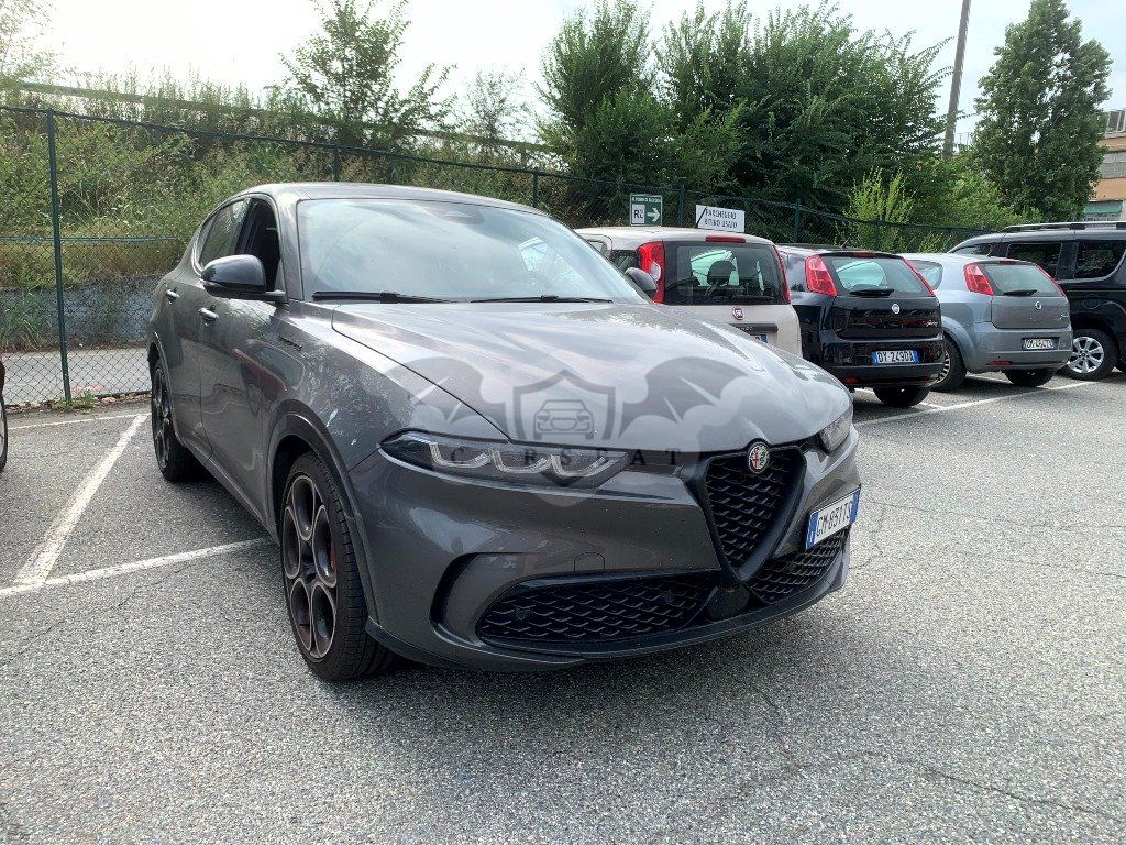 Alfa Romeo Tonale 2023