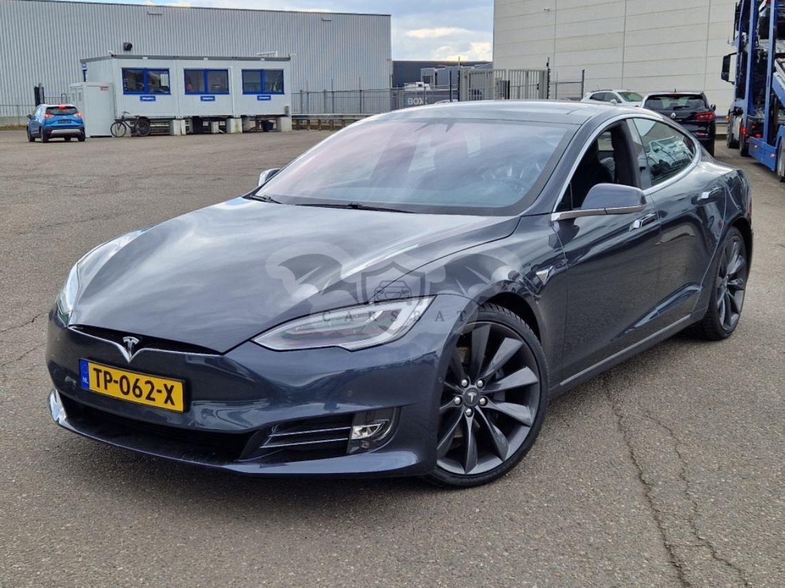 Tesla Model S 75 75 kWh 2018