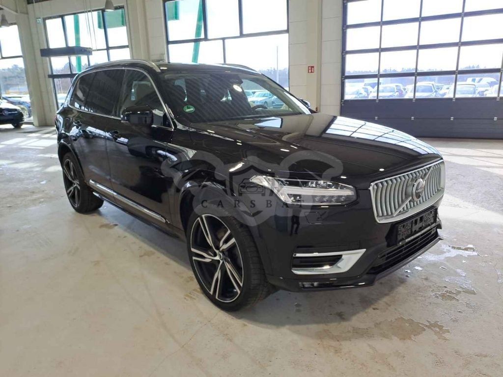 Volvo XC90 Plus Bright 2024