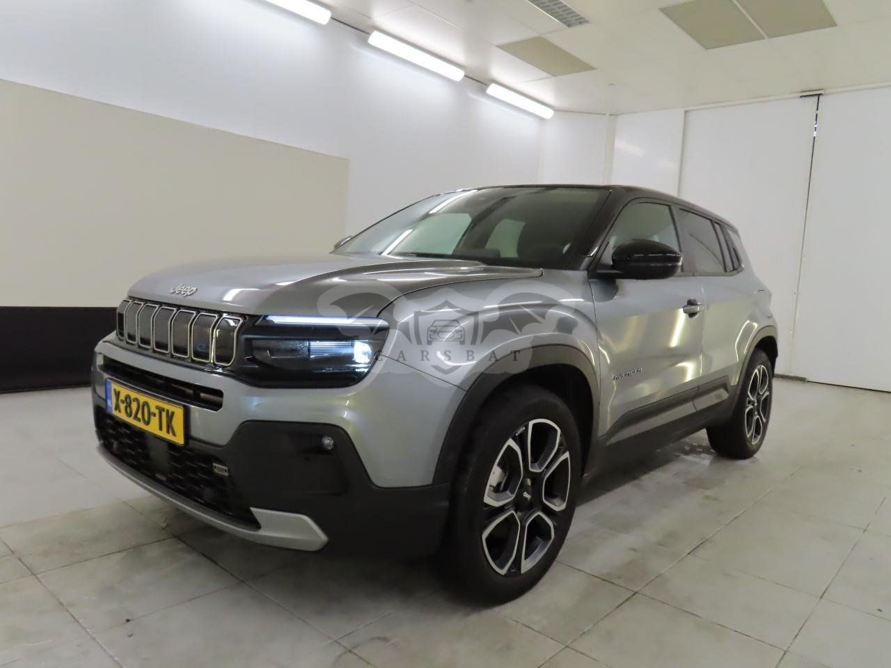 Jeep Avenger 2024