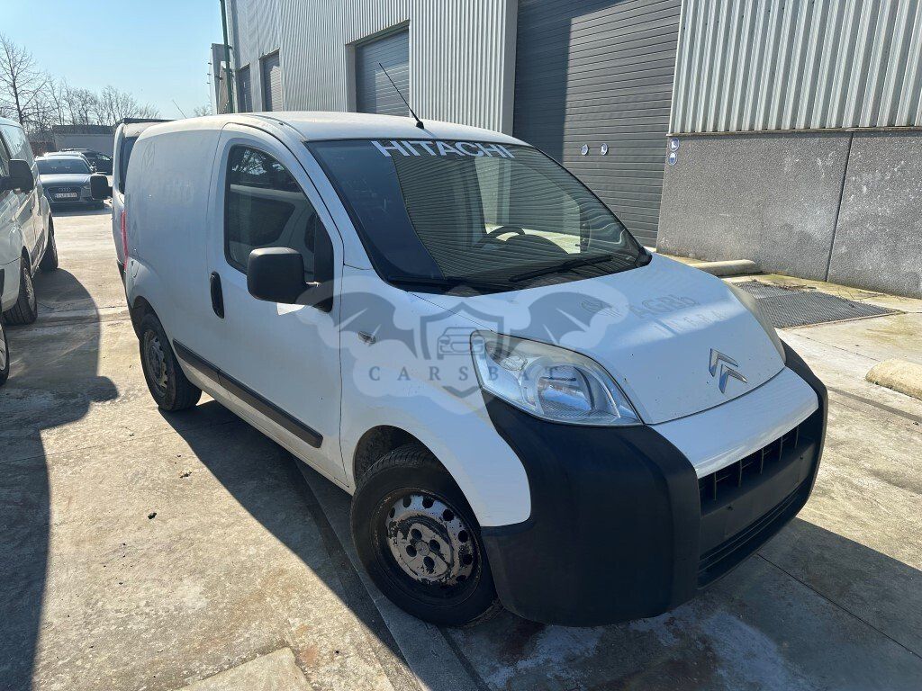 Citroën Nemo 1.3 HDI 2013