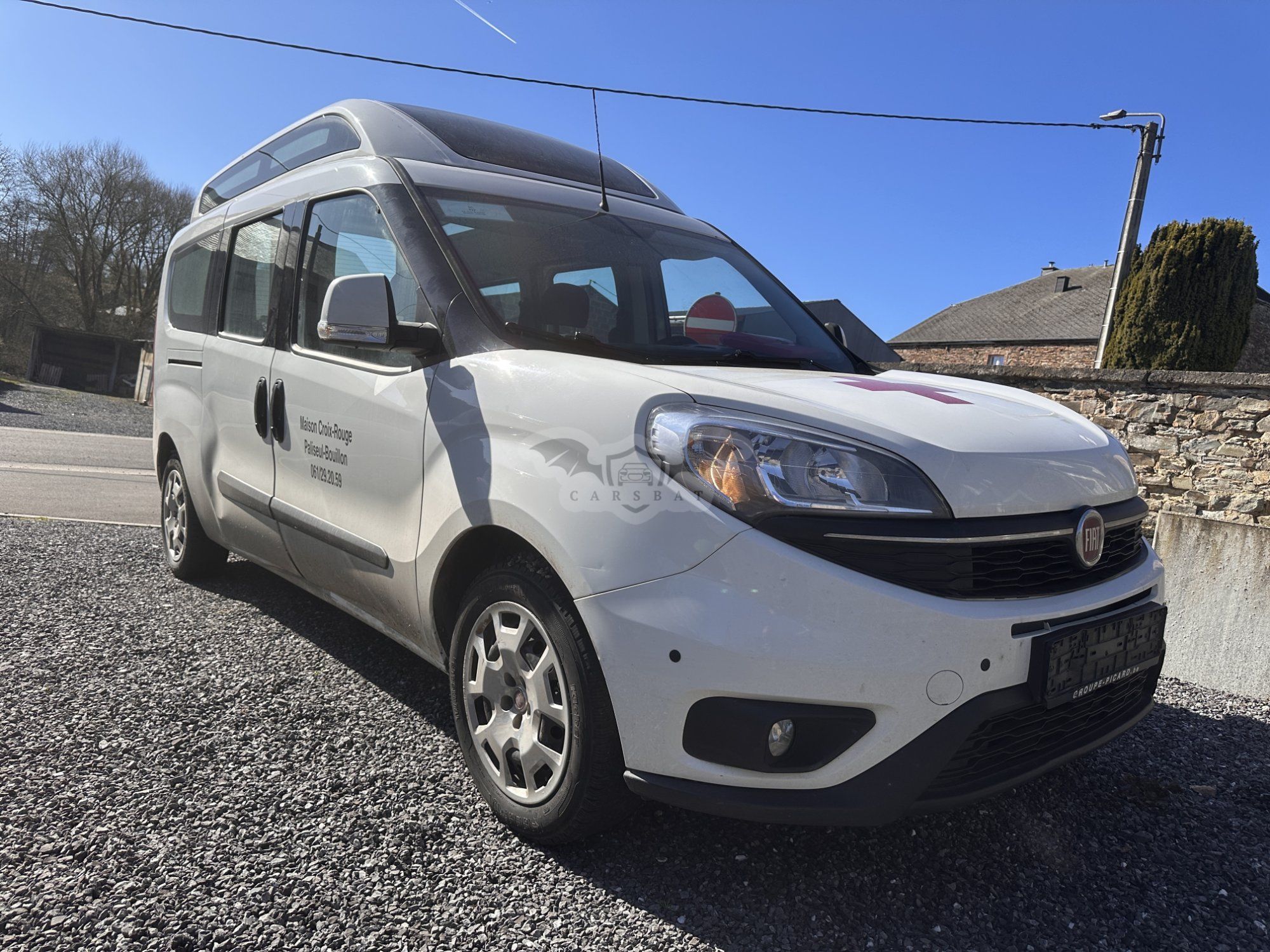 Fiat Doblo Combi 1.6 2017