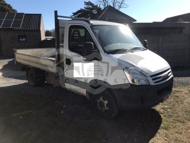 Iveco Daily dropside 3.0 2007