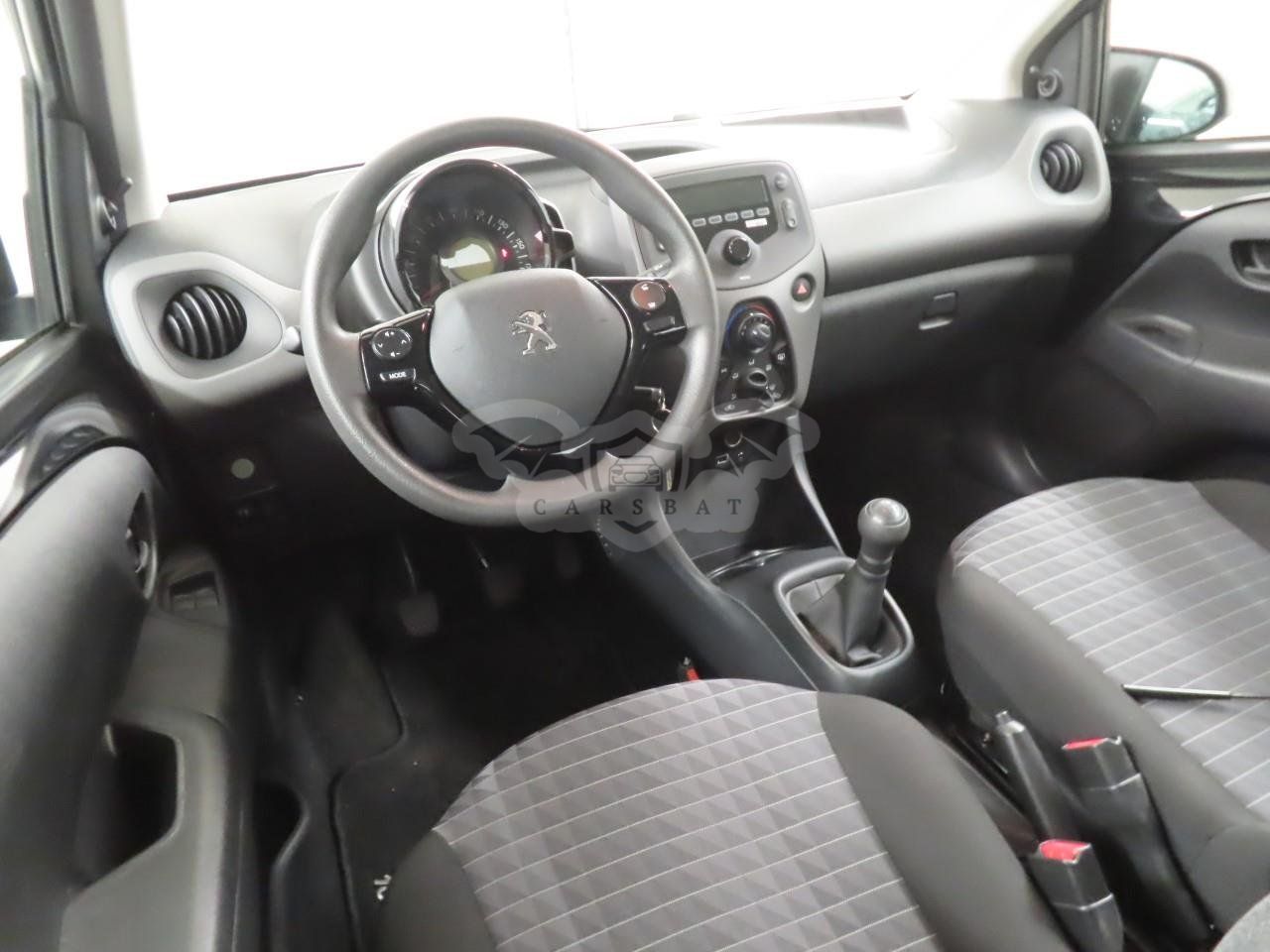 Peugeot 108 1.0 VTI Active 2021