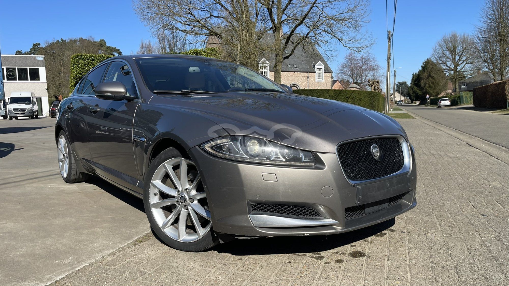 Jaguar XF 3.0d Premium 2012