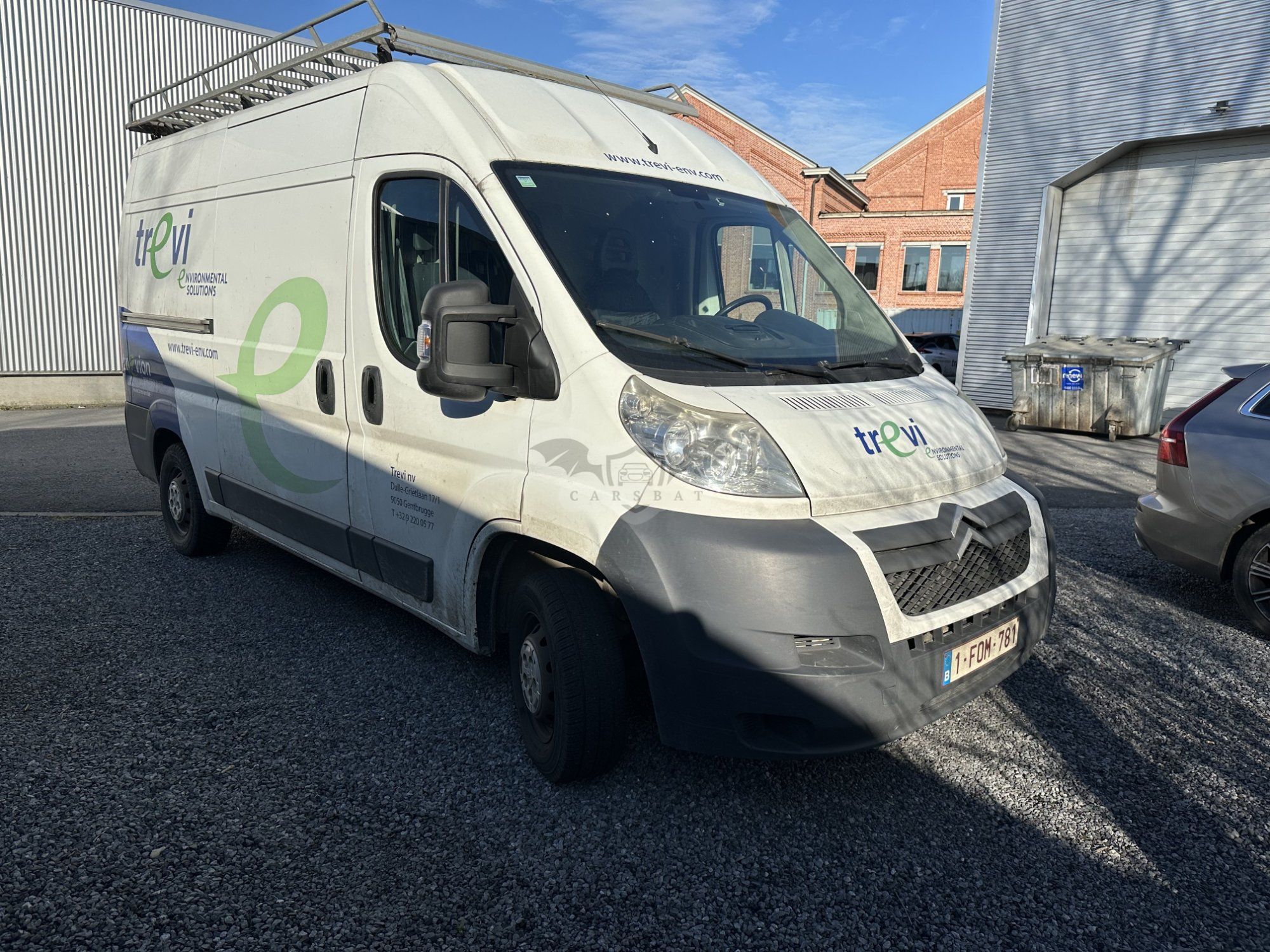 Citroën Jumper L2H2 2.2 HDI 2013