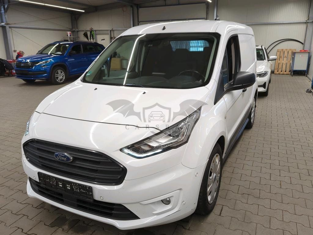 Ford Transit Connect 2021