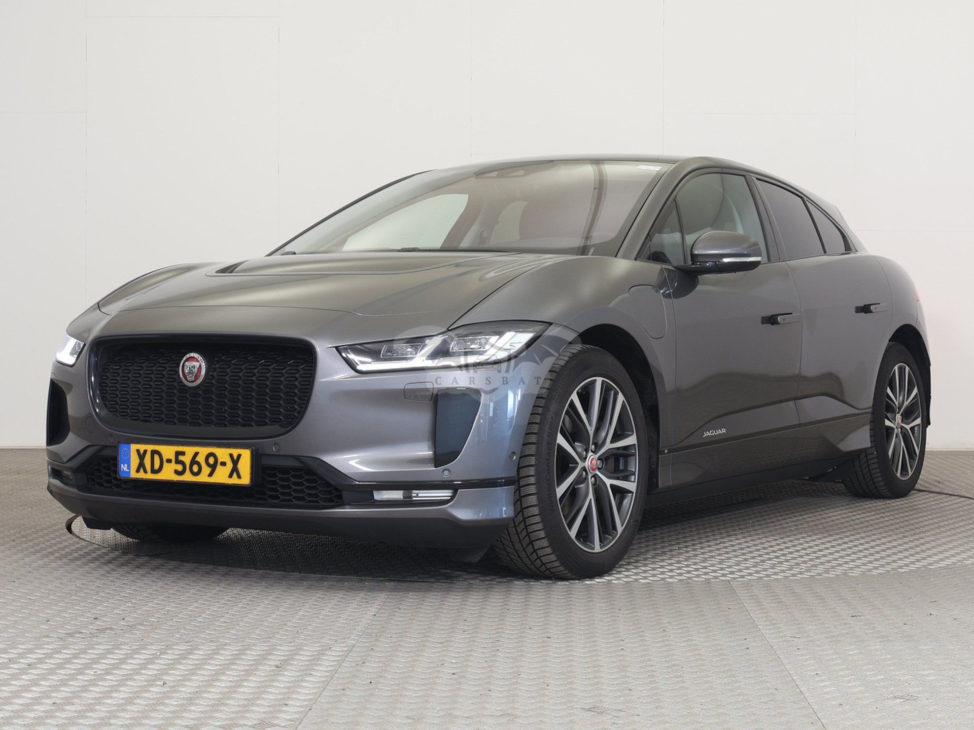 Jaguar I-Pace 90 kWh SE 2018