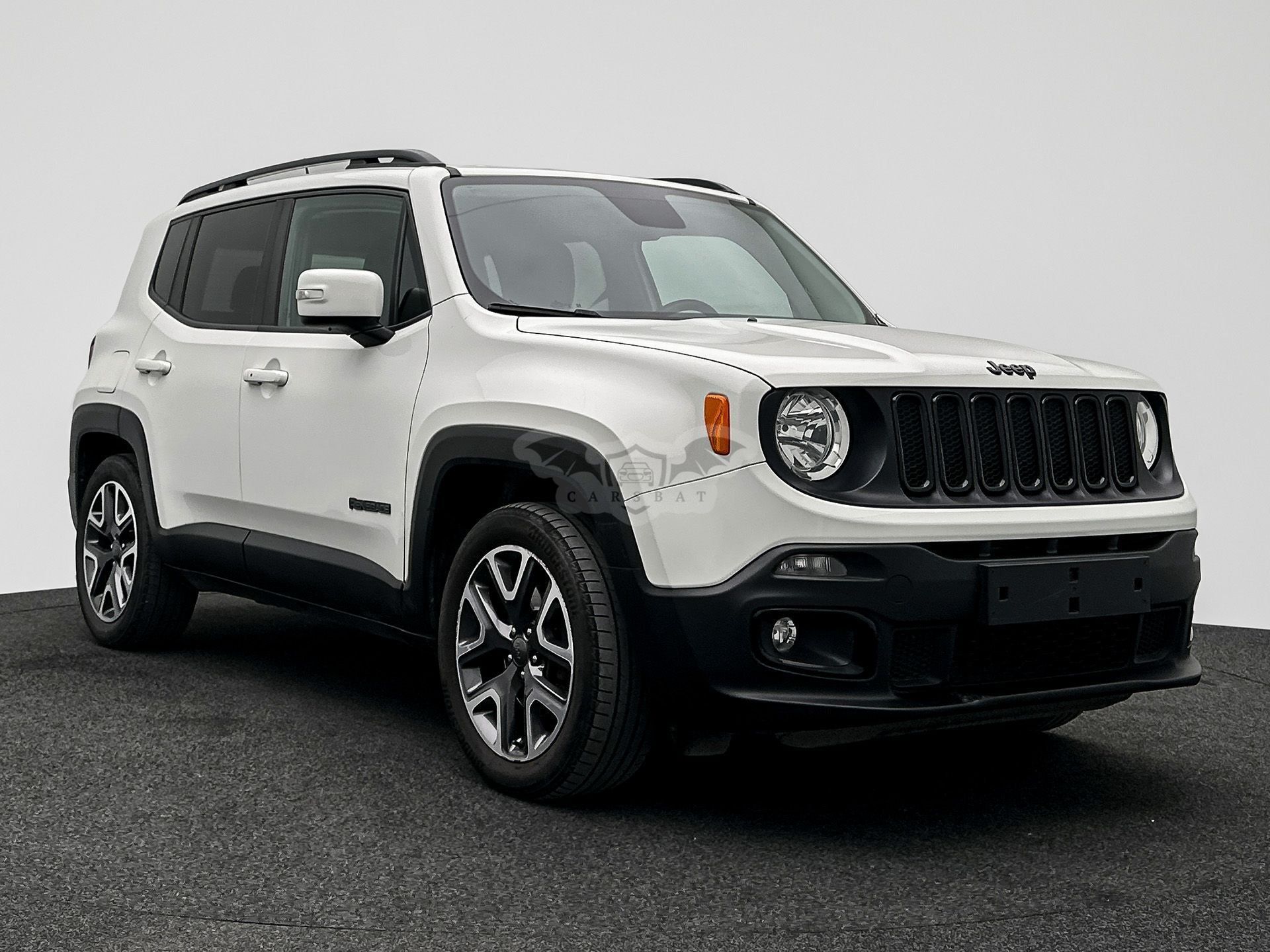 Jeep Renegade 1.6i Night Eagle 2018