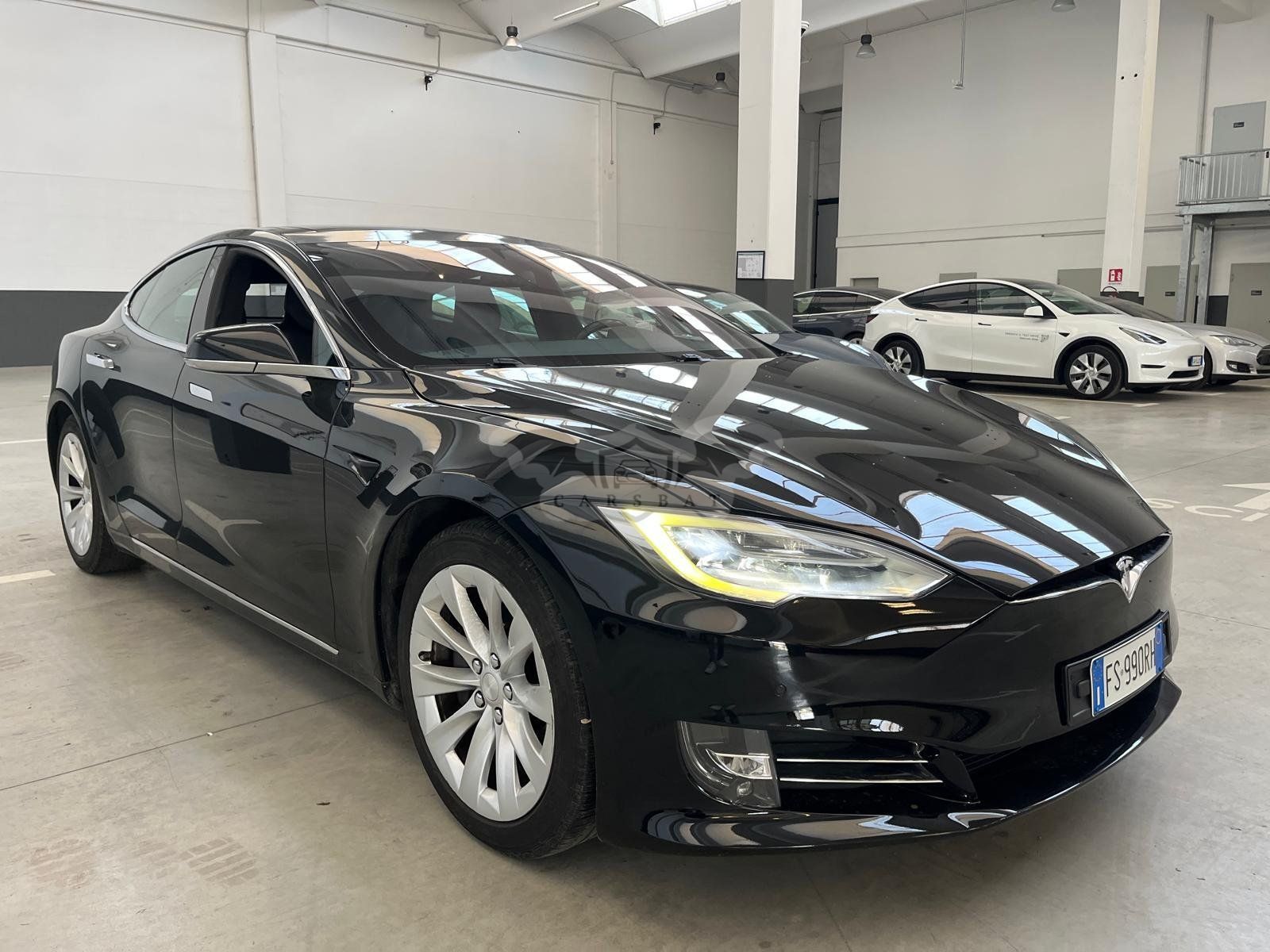 Tesla Model S 75D 75 kWh 2018
