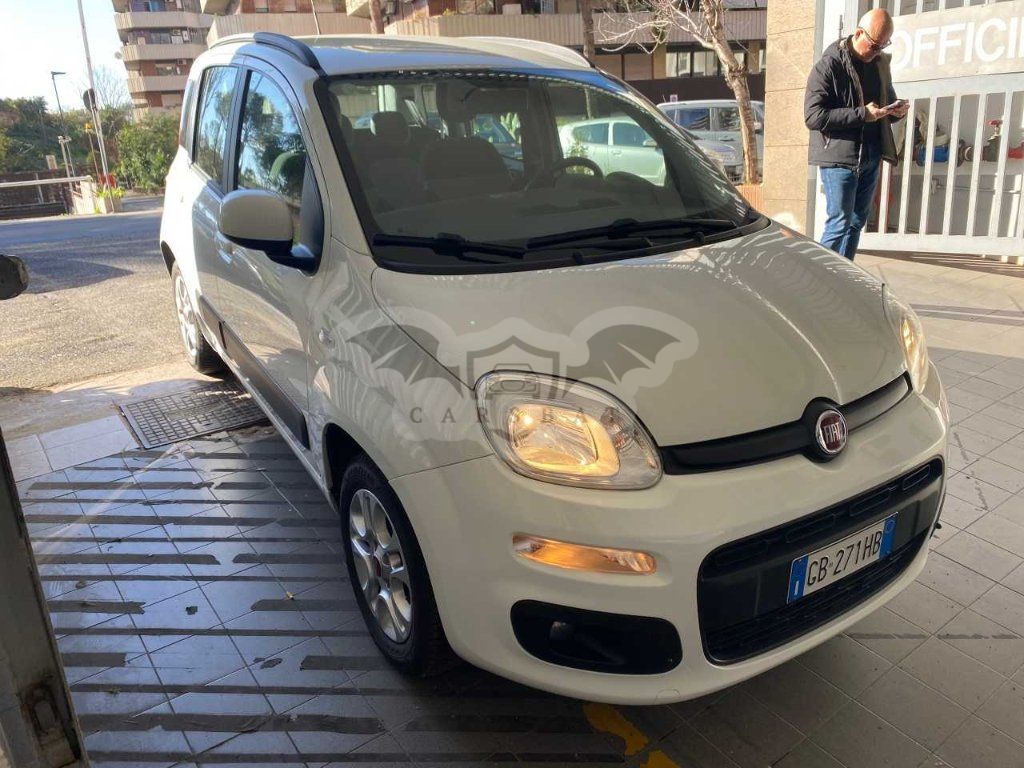 Fiat Panda 1.2 Lounge 2020