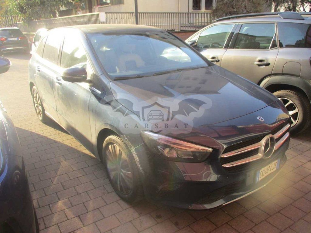 Mercedes-Benz B 200d Sport 2020