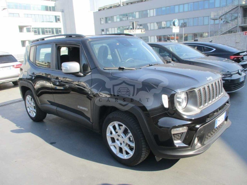 Jeep Renegade 1.5 Limited 2022
