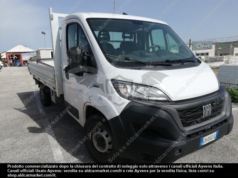 Fiat Ducato 2.2 MultiJet Maxi 2021
