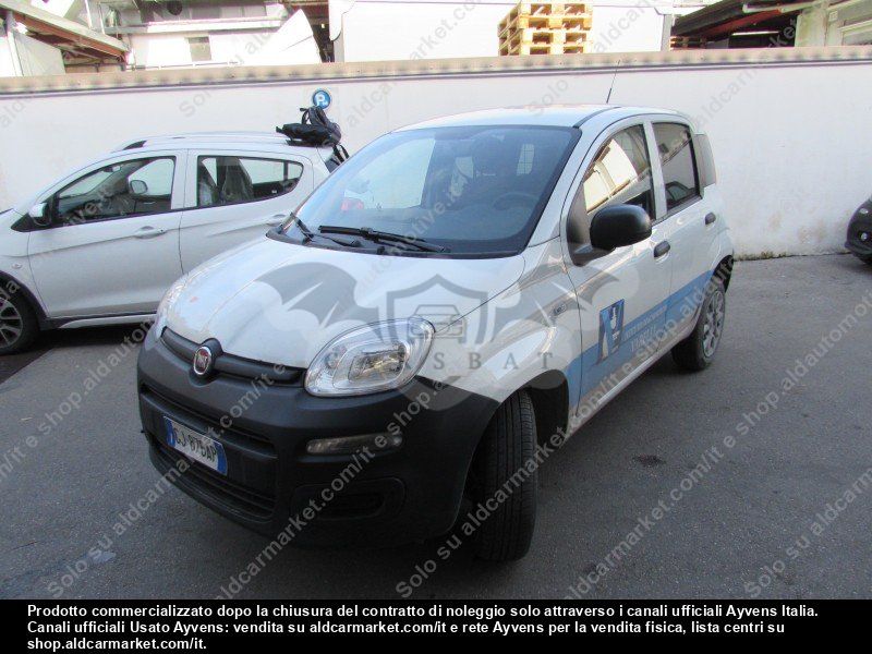 Fiat Panda Pop 2022